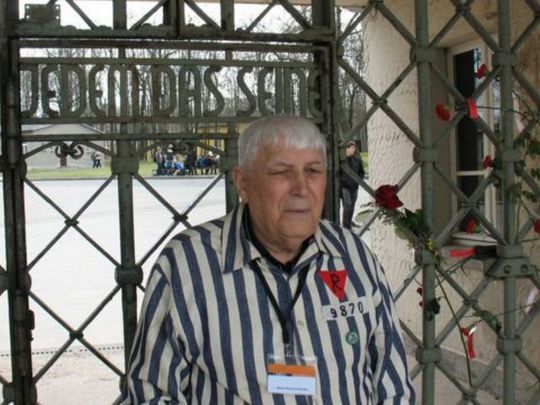 Борис Романченко