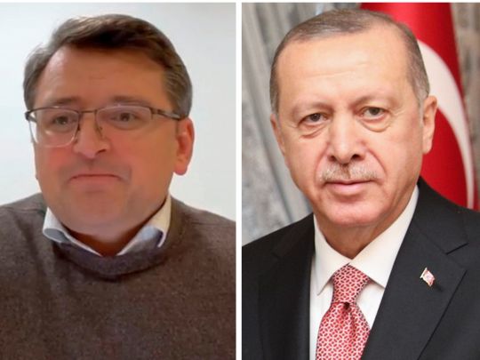 кулеба ердоган