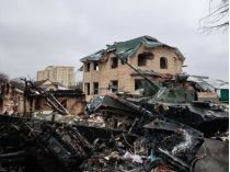 Русские фашисты обстреляли ряд населенных пунктов под Киевом, среди пострадавших – ребенок