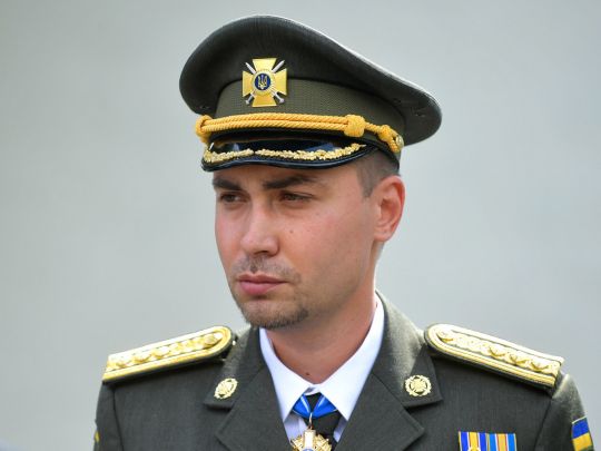 Кирило Буданов