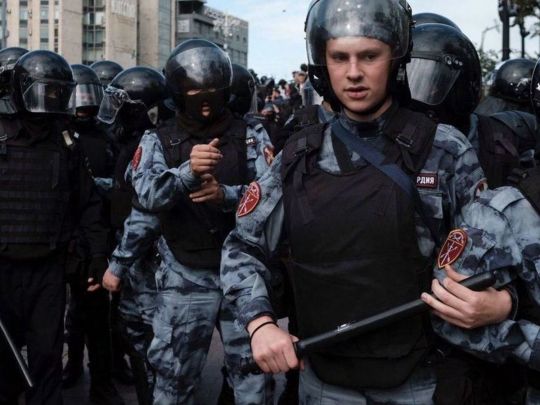 росгвардія