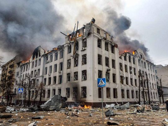 За час війни Україна втратила 564,9 мільярдів доларів,&nbsp;— міністерка економіки