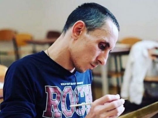 Ігор Саханський