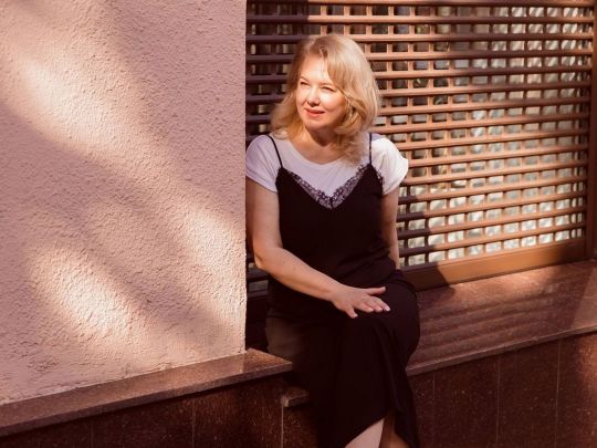 Галина Алексеєнко