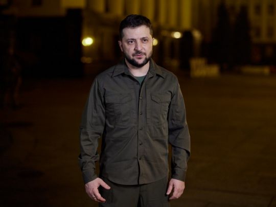 Зеленський