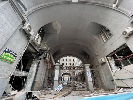 Після війни будівлі проєктуватимуть з посиленими нормами безпеки, — міністр інфраструктури