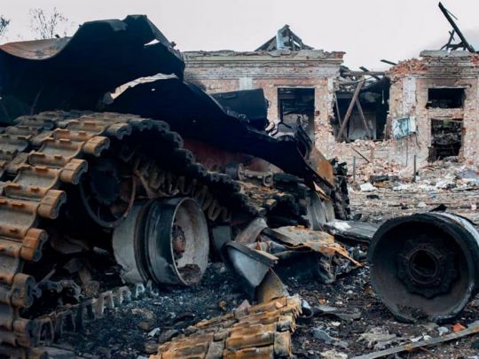 «Всіх звільнити»: командувач 8 армії ЗС РФ віддав наказ не відправляти «відказників» до України