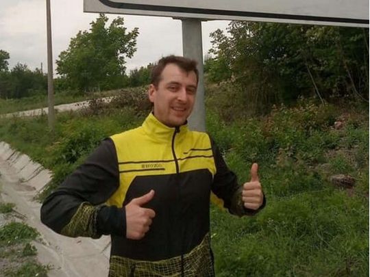 Олександр Шеремет