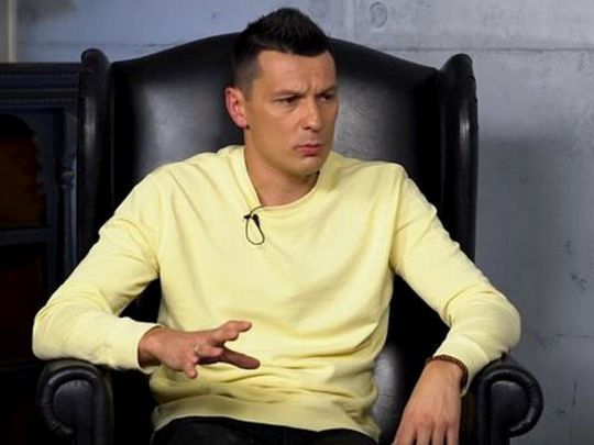 Рустам Худжамов