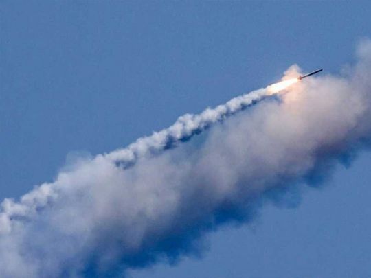 Остановили "русскую смерть с неба": украинские ПВО сбили над Днепропетровской областью две ракеты врага