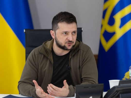 Росія перетворила своє право вето на право смерті: Зеленський виступив у Раді безпеки ООН