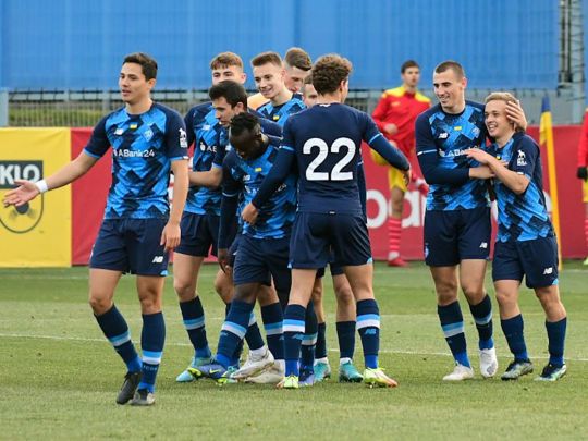 Динамо Київ U19