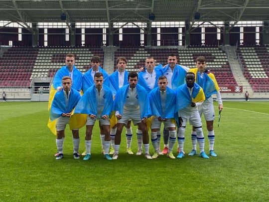 Динамо U19 Спортинг U19