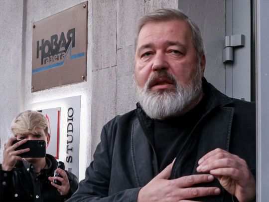 Дмитро Муратов