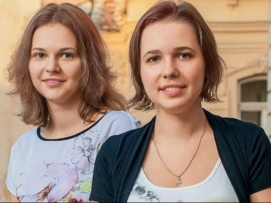 Анна та Марія Музичук