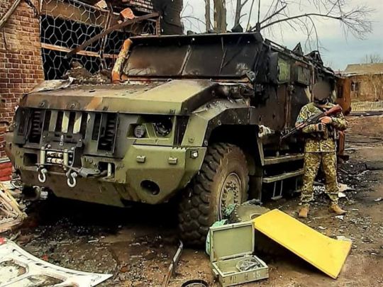 Ворог намагається прорвати оборону на Донбасі, але ЗСУ успішно відбивають атаки, вражаючи повітряні та наземні цілі,&nbsp;— Генштаб