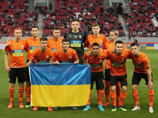 Роберто де Дзербі Шахтар