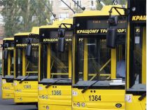 У Києві відновили 4 тролейбусні маршрути: як працюватиме транспорт у столиці