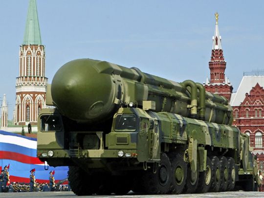 РФ готує провокацію для виправдання застосування ядерної зброї проти України – Центр оборонних реформ