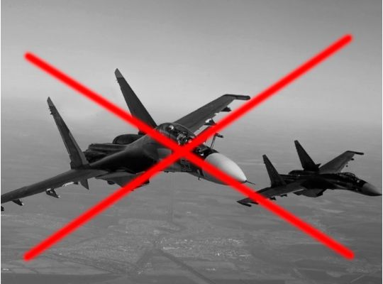 Летели убивать украинцев: под Харьковом ВСУ сбили два самолета врага