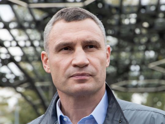 "Угроза еще достаточно велика": Кличко рекомендовал киевлянам не спешить с возращением в столицу