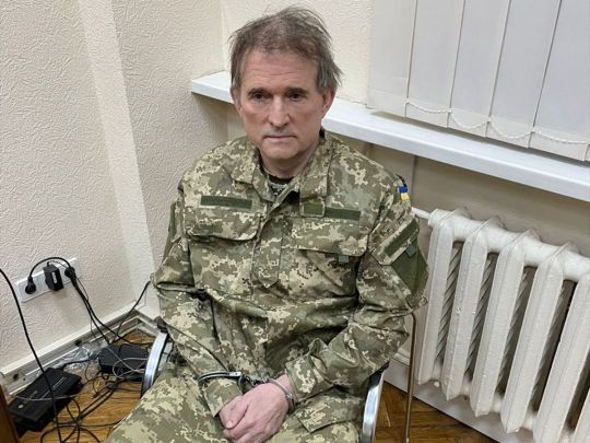 Віктор Медведчук