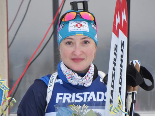Ольга Абрамова