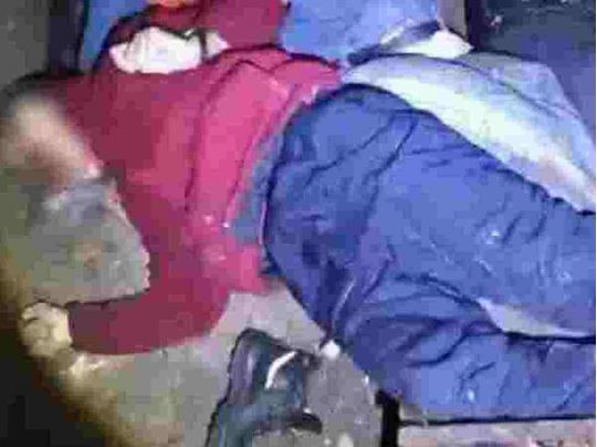 «Серед загиблих двоє братів»: з підвалу на Київщині дістали 6 закатованих рашистами чоловіків