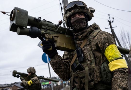 Будто 300 спартанцев: украинские воины рассказали, как под Киевом удалось сдержать врага на одном из направлений