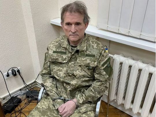 Віктор Медведчук