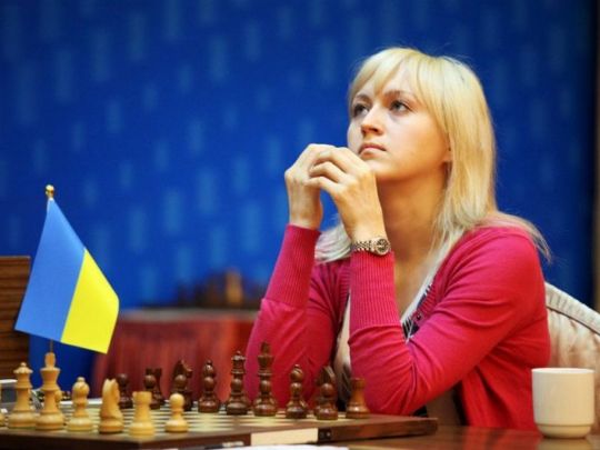 Ганна Ушеніна