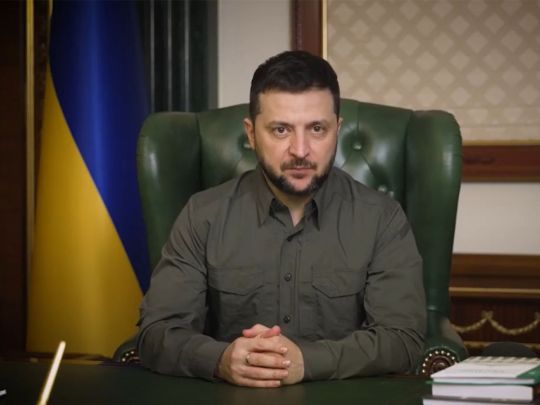 Жодного «обміну»: Зеленський відкинув пропозицію путіна «віддати Донбас» заради припинення війни