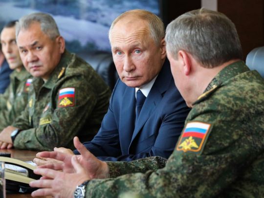Путін
