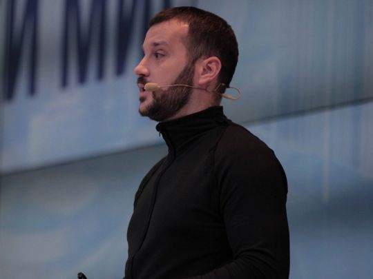 Віктор Андрусів