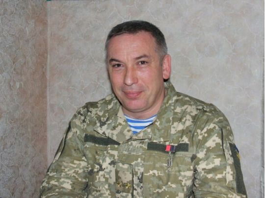Валерій Гудзь