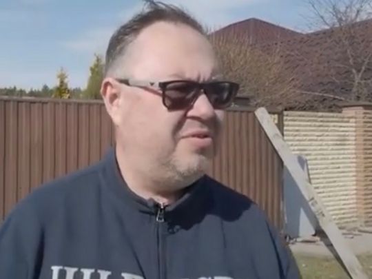 Олег Уманський