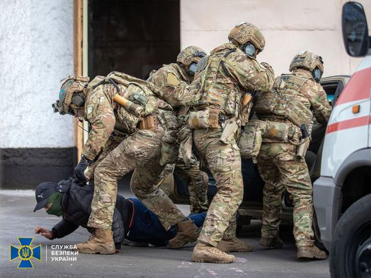 «Зливали» російським спецслужбам координати бійців ЗСУ: в Україні викрито кілька агентурних мереж ворога