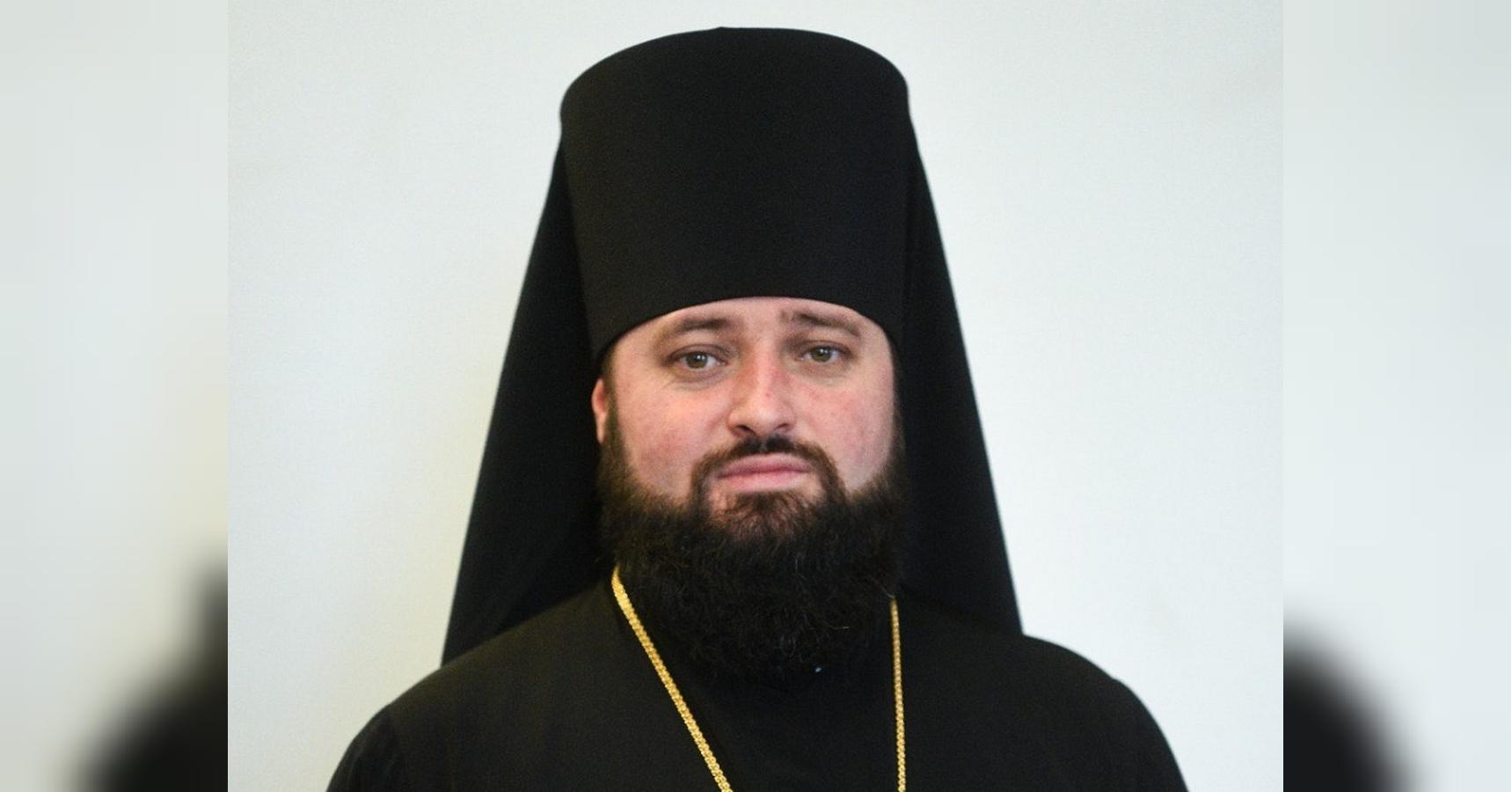 Поздравление от настоятельницы Богородице-Рождественского Ильинского женского монастыря г. Тюмень