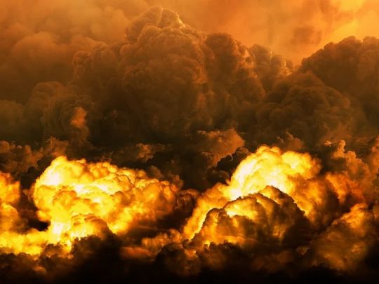 Ядерний вибух призведе до апокаліпсису