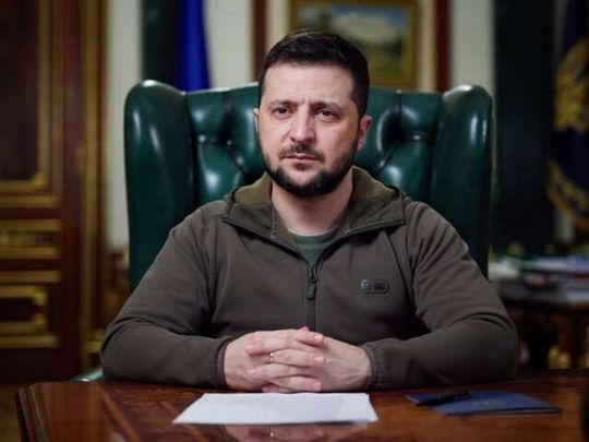 Президент Володимир Зеленський звернувся до громадян