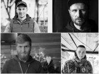 Погибшие украинские спортсмены 