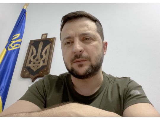 Зеленський