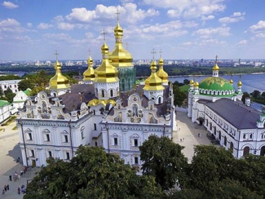 Києво-Печерська Лавра