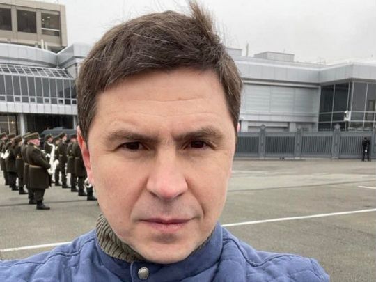 Михайло Подоляк