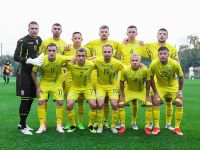 Дефлімпійська збірна України з футболу