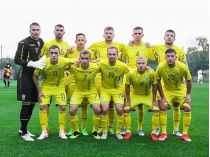 Дефлимпийская сборная Украины по футболу