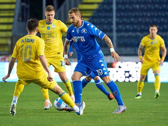 Збірна України з футболу