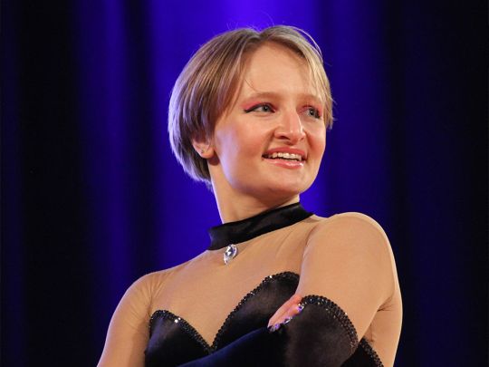 Катерина Тихонова
