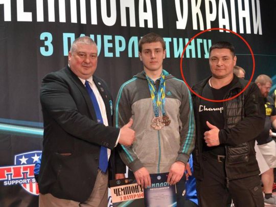Сергій Певнєв