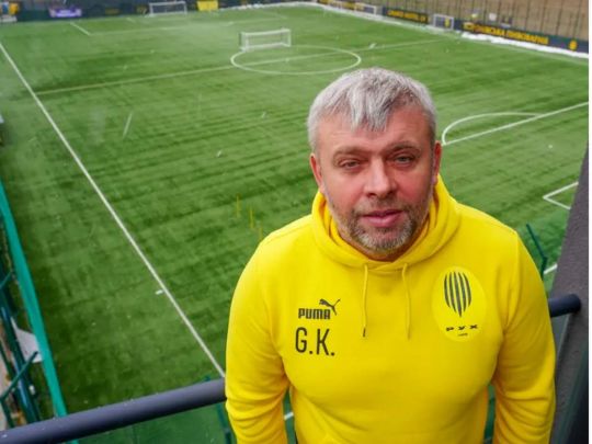 Григорій Козловський